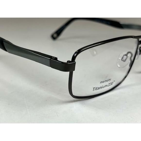 New CALLAWAY C20 Col.20 Gunmetal Memory Titanium220 Eyeglasses 56/17/140 main image 5